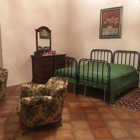 Vendégház La Mansarda Viti De Angelis